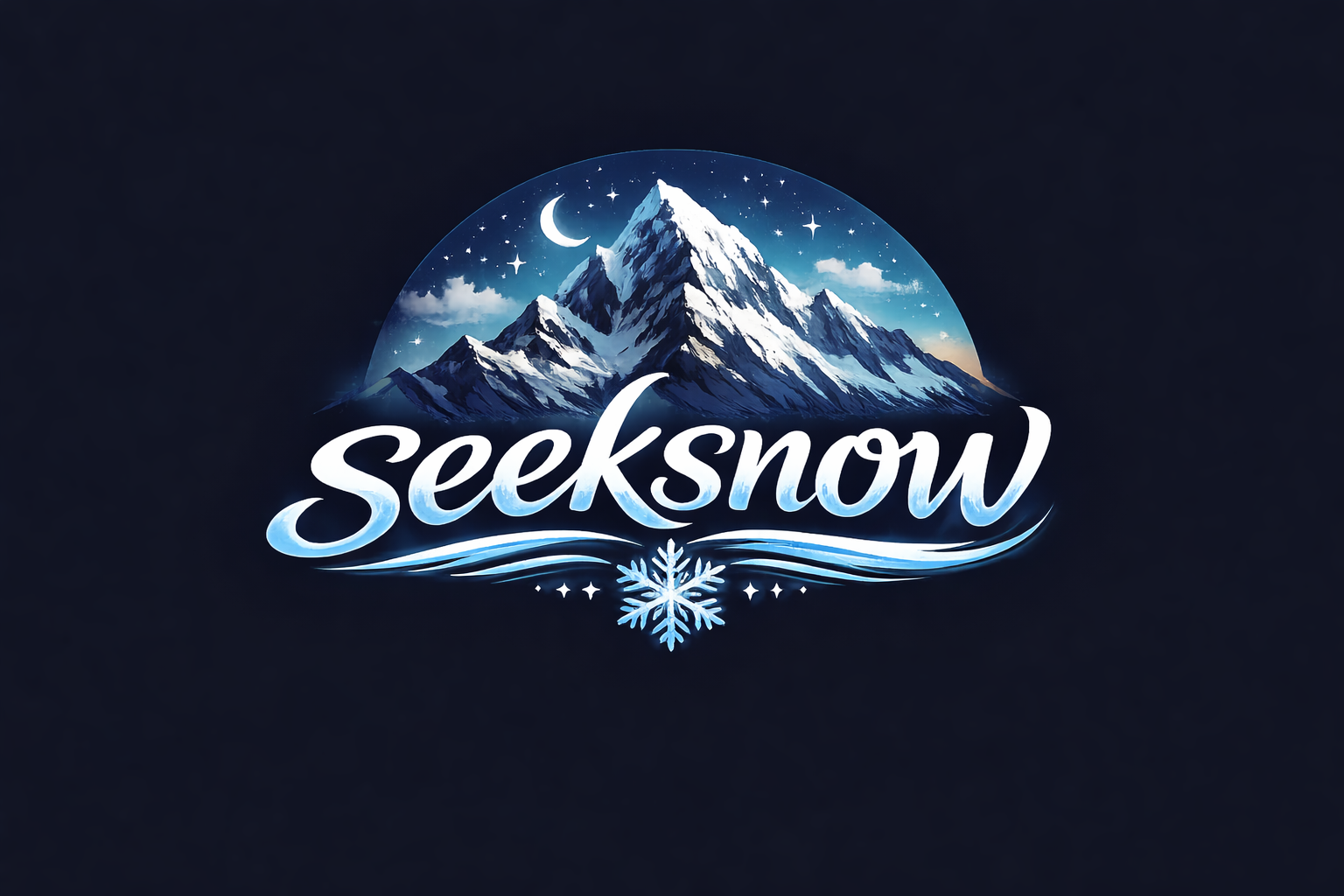 First Snow Mountain Experience